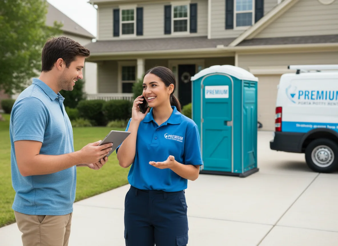 VIP Portable Toilets Blakeslee, OH FAQs